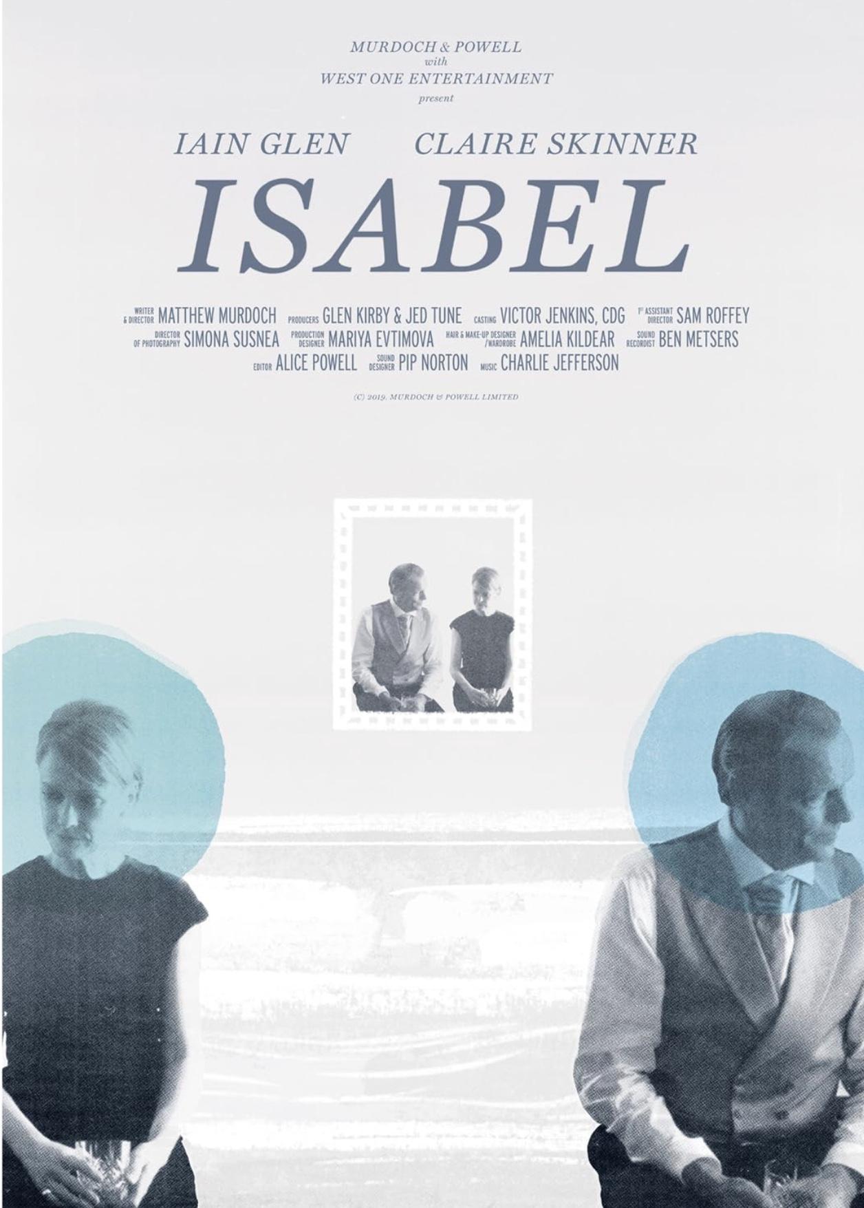 Постер Isabel